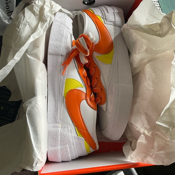 Nike Sacai low top men’s - Picture 2 of 3